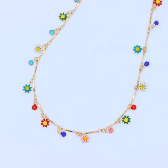 Delicate & Modern Necklace Chain – Perfect for Girls & Women, DYC1057 - Picture 5 of 15